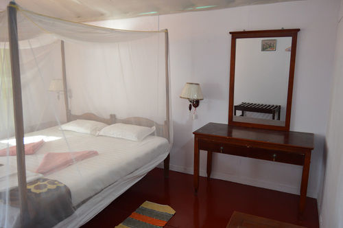 Cuba Beach Bungalow Palolem Eksteriør billede