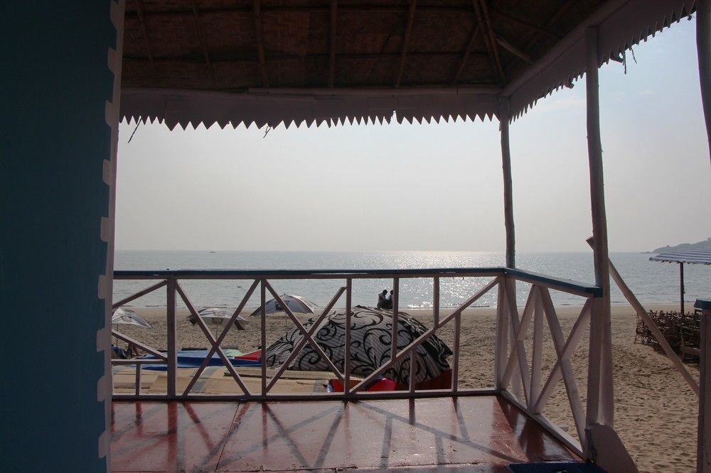 Cuba Beach Bungalow Palolem Eksteriør billede